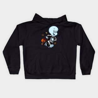 Casper Halloween Kids Hoodie